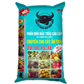 NPK ĐẦU TRÂU 20-10-15+TE (cây ăn trái)